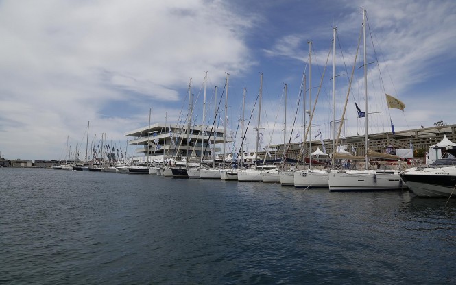 Valencia Boat Show 2014 a Resounding Success