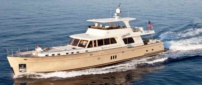 New Vicem motor yacht 97 Cruiser sold and delivered