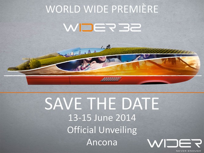 Wider 32 Wider 32