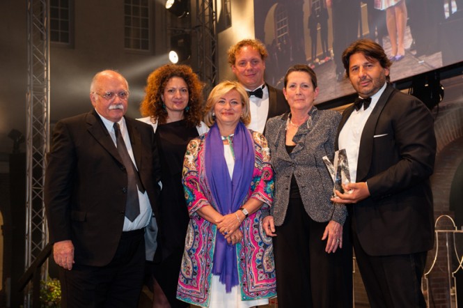 World Superyacht Awards 2014 World Superyacht Awards 2014