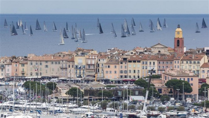 Giraglia Rolex Cup 2014 – Classic Race Sets Classic Conundrum