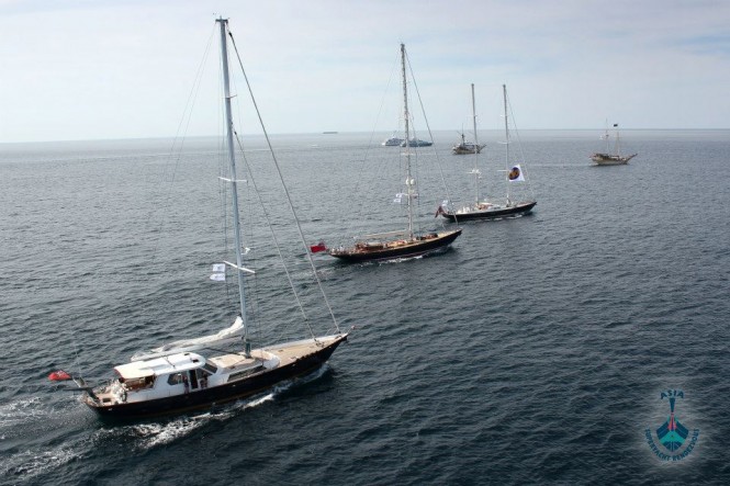 Asia Superyacht Rendezvous 2014 in Phuket, Thailand, December 16 – 18