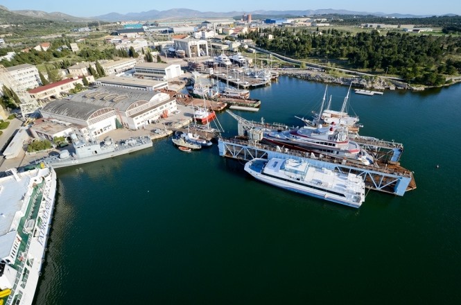 New member for ICOMIA Superyacht Refit Group