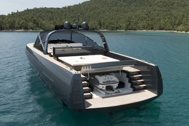 Alen 68 yacht Iguazu Alen 68 yacht Iguazu