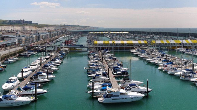 Update on improvement works at Premier Marinas’ Brighton Marina