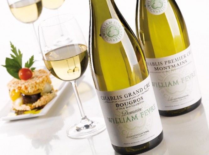 Chablis Grand Cru Chablis Grand Cru