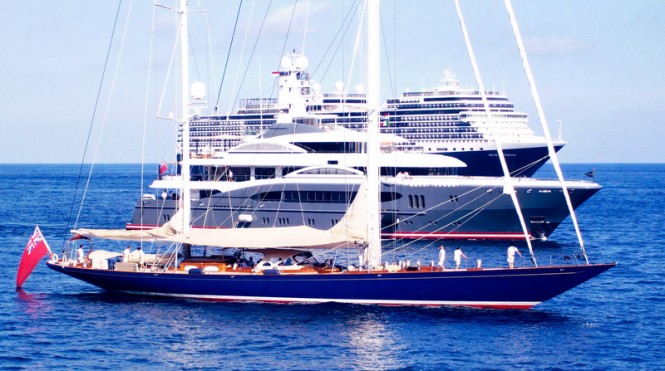 European Institute of Yacht Design to present opening keynote at 2014 SuperyachtDESIGN Week