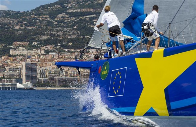 Giraglia Rolex Cup: A symbol of friendship between countries, yachtsmen and yacht clubs