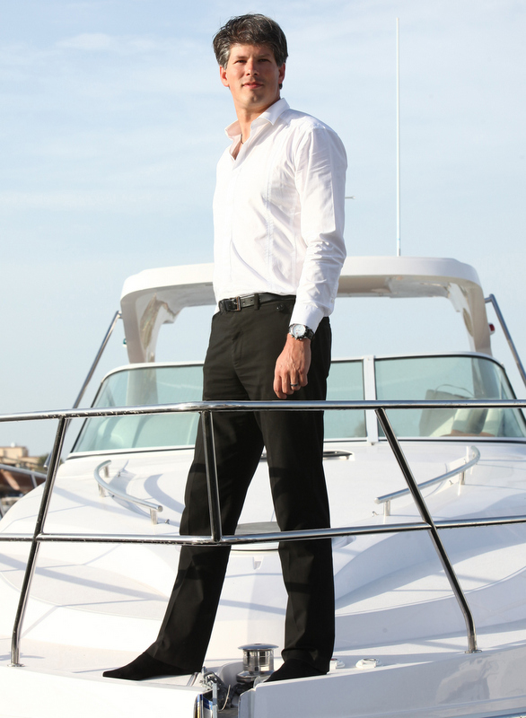 Erwin Bamps appointed as New Chief Executive Officer of Gulf Craft