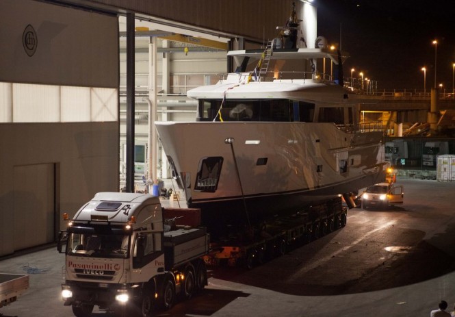 Explorer yacht Yolo Explorer yacht Yolo