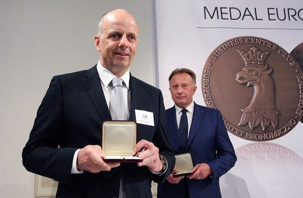 European Medal Award for Sunreef 80 Carbon Yacht Line