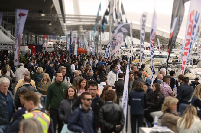 International Boat Show of Genoa International Boat Show of Genoa