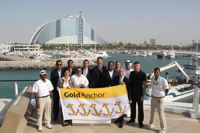 Jumeirah Beach Hotel Marina in Dubai awarded with two international accreditations