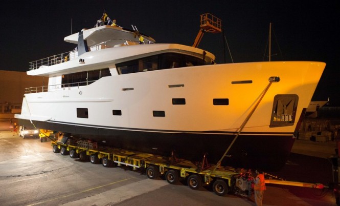 Luxury expedition yacht Yolo Luxury expedition yacht Yolo