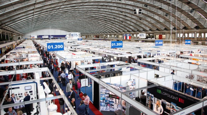 METS 2014: Over ninety percent of exhibition floor already booked
