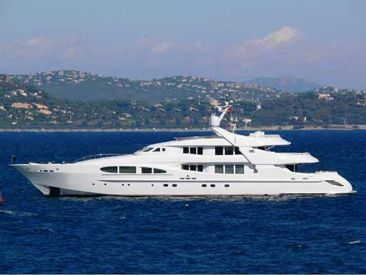 Seakeeper announces retrofit completion of 46m Heesen motor yacht BIG MAK