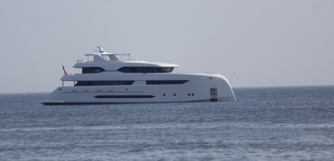 Motor yacht ELADA Motor yacht ELADA