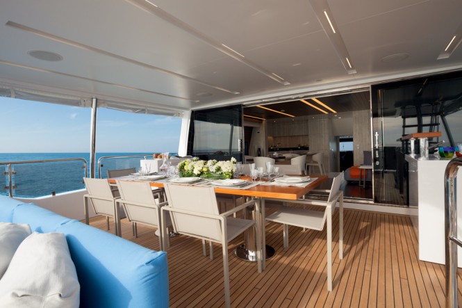 Motor yacht MY PARADIS Motor yacht MY PARADIS