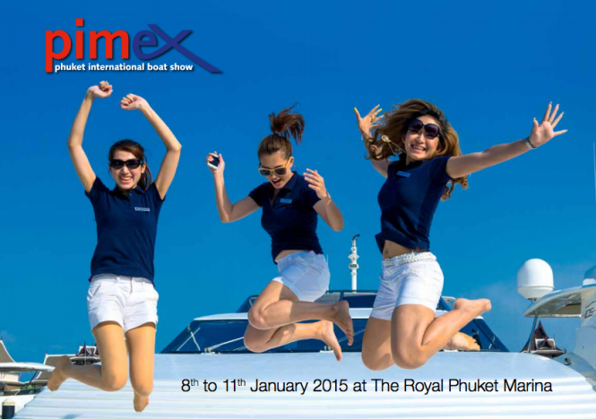 PIMEX 2015 Opened for Business