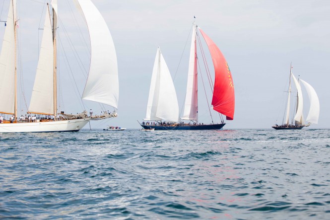 Pendennis Cup 2014: Day 4