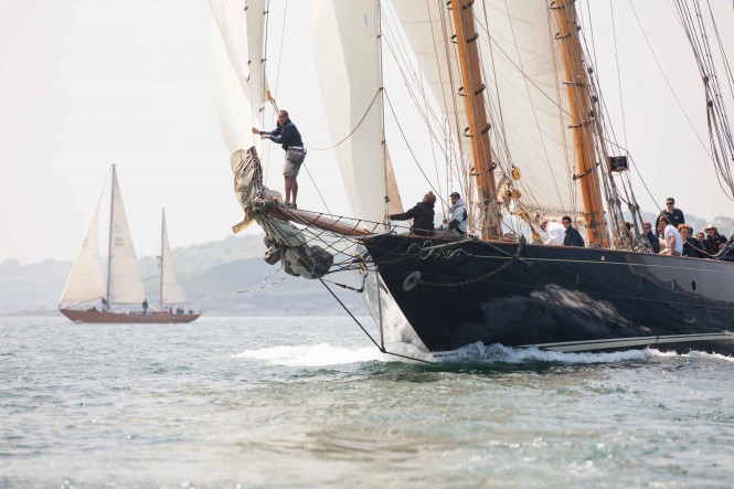 Pendennis Cup 2014 Finale Pendennis Cup 2014 Finale