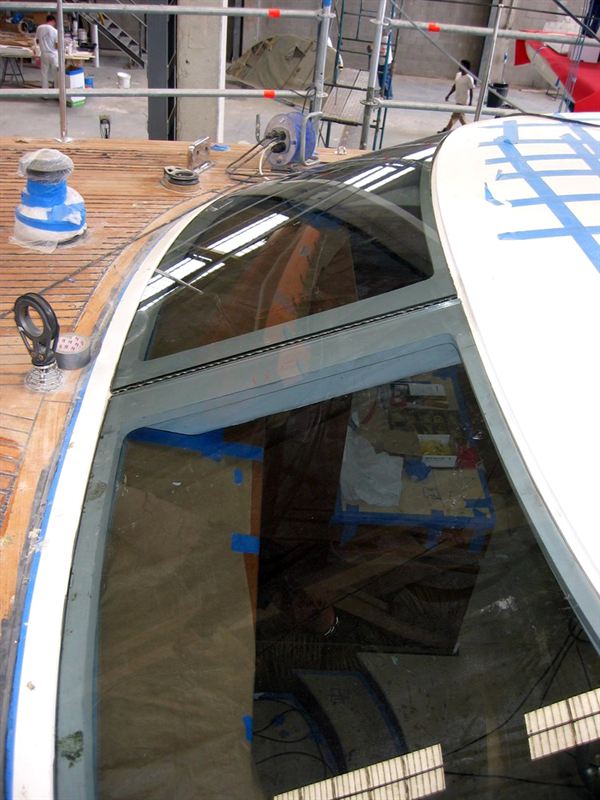 Evolution of eco-luxury glass in the superyacht industry