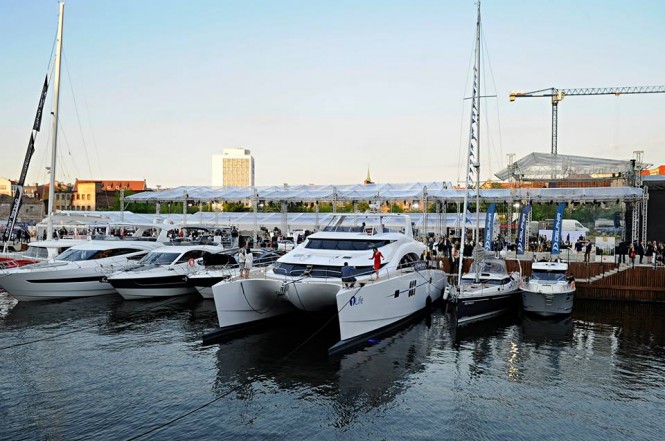 Second edition of Pomorskie Rendez – Vous hosted by Sunreef Yachts