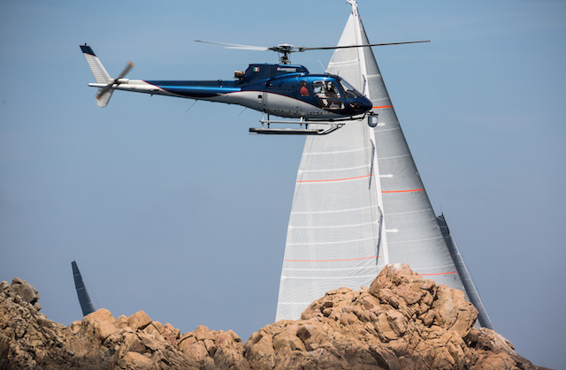 Loro Piana Superyacht Regatta 2014: Day 3