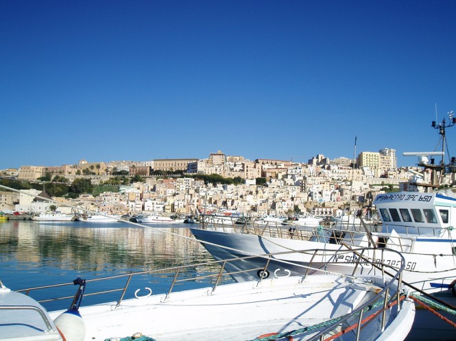 Sciacca in Sicily