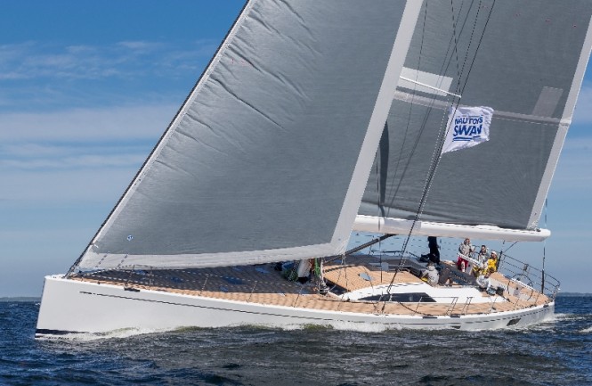 Oy Nautor AB working on a number of important luxury yacht projects
