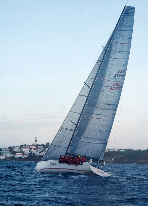 A great regatta season for McConaghy yachts in USA and Europe