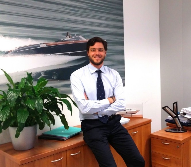 New Chief Commercial Officer for Ferretti Group