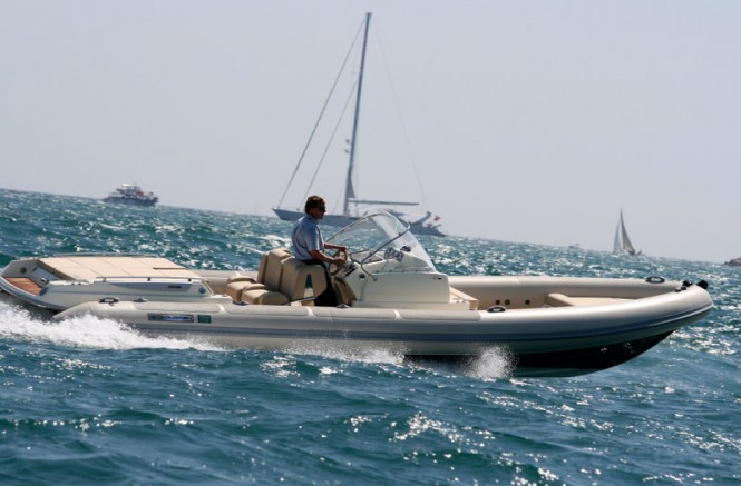 Strong demand for pre-owned yacht tenders confirmed by Superyacht Tenders (SYT)