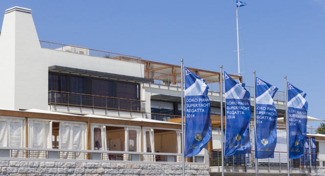 Loro Piana Superyacht Regatta 2014: Racing to start today