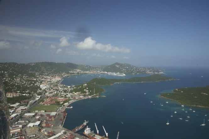 Great news for US Virgin Islands Yacht Charter Industry