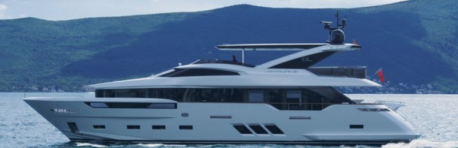 DREAMLINE – New range of luxury motor yachts unveiled by DL YACHTS