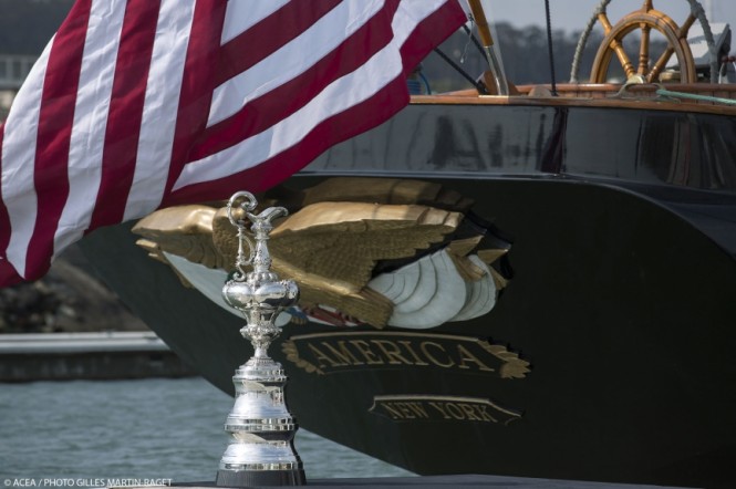 Bermuda and San Diego selected as venues to host 35th America’s Cup