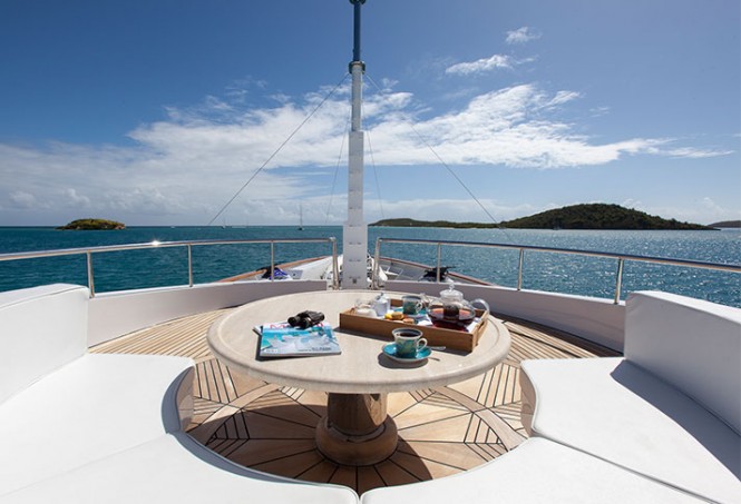 54m Luxury Charter Yacht STARFIRE by Benetti 54m Luxury Charter Yacht STARFIRE by Benetti