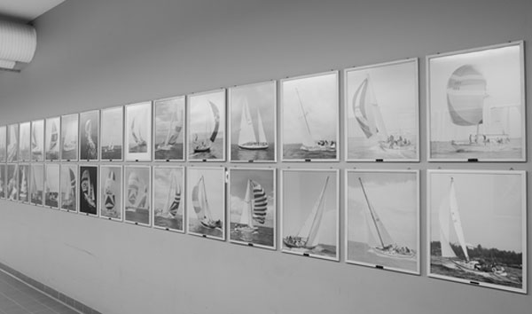 A stunning historical collection of all Nautor's Swan models built so far, from the humble beginnings of 1966. At Nautor's Swan Boatbuilding Technology Centre in Pietarsaari, Finland. A stunning historical collection of all Nautor's Swan models built so far, from the humble beginnings of 1966. At Nautor's Swan Boatbuilding Technology Centre in Pietarsaari, Finland.