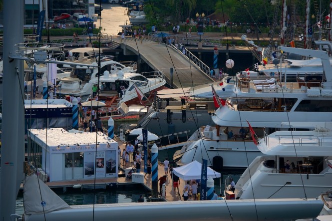 Singapore Yacht Show 2015 to be attended by debuts and returning brands