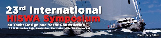 HISWA Symposium on Yacht Design and Yacht Construction to feature comprehensive program
