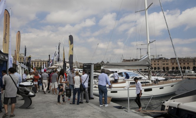 Barcelona International Boat Show