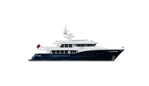 Boksa 38m luxury yacht concept series