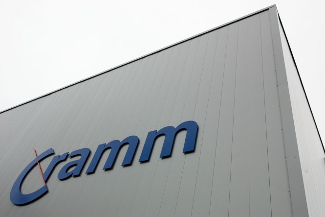 Milestone 60th anniversary celebrated by Cramm Yachting Systems