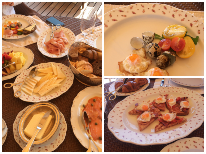 Deliscious cuisine prepared by Chef Filip aboard charter yacht Seagull II Deliscious cuisine prepared by Chef Filip aboard charter yacht Seagull II