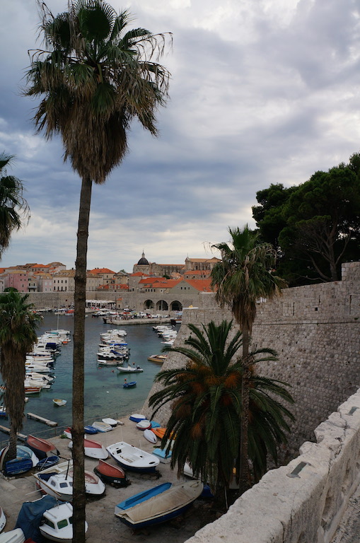 Dubrovnik in Croatia Dubrovnik in Croatia