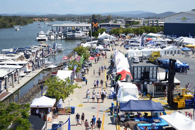 Extra Sites Added to Gold Coast International Marine Expo