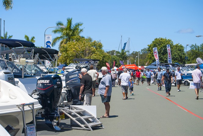 High demand for exhibitor space at Gold Coast International Marine Expo High demand for exhibitor space at Gold Coast International Marine Expo