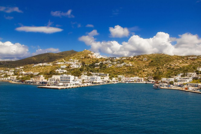 Ios - Greece Ios - Greece