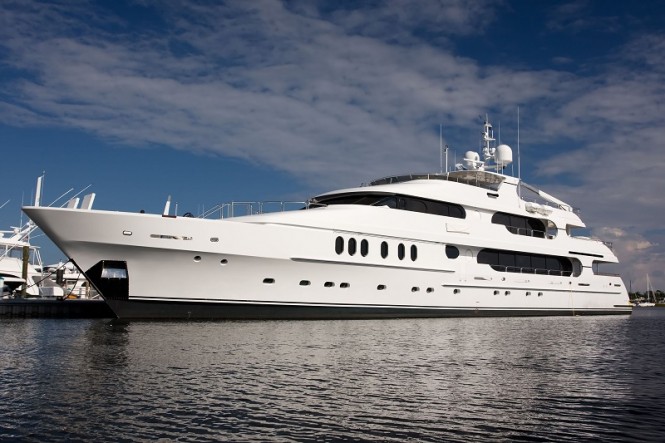 Growing popularity of Singapore as superyacht hub in Asia